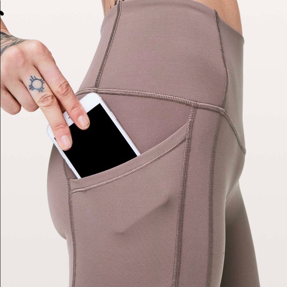 Lululemon all the right places crop II - Picture 4 of 8